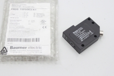 BAUMER FRDS 15P5003/X1 Reflexions-Lichttaster  1200000014724300001000 OVP
