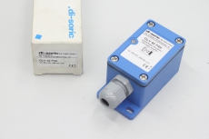 DI-SORIC OLV 40 P4K Fiber Optic Amplifier Glasfaser Verstärker OLV40P4K OVP