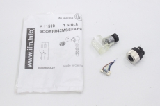 IFM E11510 10-30VDC PNP Näherungsschalter Steckverbindung 