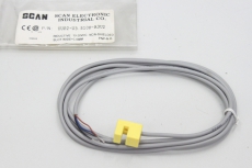 SCAN ELECTRONIC UUP2-U3.510P-A3U2 PNP NO 10-30VDC Näherungsschalter induktiv OVP