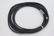 LEUZE 50104526   K-D M8A-4P-5m-PVC Sensor Kabel RK18/2G 77310