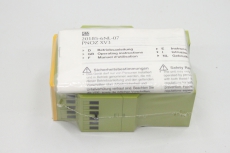 PILZ PNOZ XV3 0.5 20185-6NL-07 Relais Sicherheitsrelais PNOZXV3 OVP