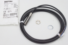 BALLUFF 2mm Ø12mm BES516-375-B0-C-PU-03 Näherungsschalter induktiv ES01L8