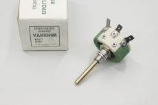 VARIOHM 25W 220ohm 25W220OHM Potentiometer  OVP