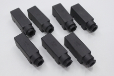 7x für OMRON  Mikroschalter Endschalter  Schutzkappen E013847 