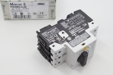 MOELLER PKZM0-0 25 0,25A 400V Motorschutzschalter PKZM0-0 25 