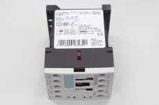 2x SIEMENS 3RH1140 1BB40 S00 4P 24V 10A 220V Hilfsschütz 3RH1140-1BB40 