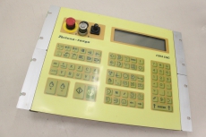 FORTUNA TANGO FM4 CNC FM 4 Operator Panel Bedienung Bedienfeld 6003.001G