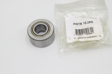 SKF PWTR 15 2RS 15x35x19mm Stützrolle PWTR 15.2RS OVP