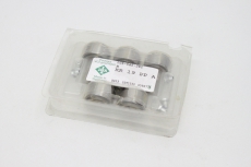 5x INA KR 19 PP A 8x19x32mm Stützrolle 