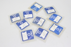 10x SKF 623 2Z Ø3mm Ø10mm 4mm Rillenkugellager 623-2Z OVP