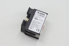 5x LOVATO BFX10 20 Hilfskontaktblock BFX1020