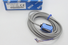 SICK WT150-P132 Reflexions Lichttaster optisch 6011042 1318R OVP