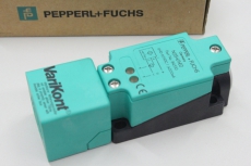 PEPPERL+FUCHS NJ15+U1+E2 84510 Näherungsschalter induktiv OVP