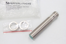 PEPPERL + FUCHS NBB212GM50E2V1 Näherungsschalter induktiv NBB2-12GM50-E2-V1 OVP