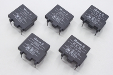 5x MOELLER FDBDIL FD B DIL 250V Diode Für Kontaktspule Löschglied E061322