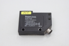  BAUMER Näherungsschalter optisch photoelektrisch FRDS 15P5003/X1