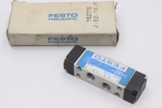 FESTO J 5 2 1 8 P G1/8 5/2 bistabil Wege Magnetventil J-5/2-1/8-P 