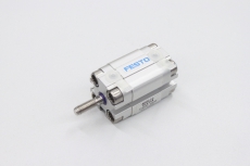 FESTO ADVU 12 10 A P A Ø12mm ↔10mm M5 Kompaktzylinder ADVU-12-10-A-P-A 