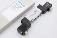 FESTO JMEH-5/2-1/8-P-B G1/8 5/2 bistabil Wege Elektro Magnetventil 173433 