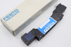 FESTO MEBH-5/3G-1/8P-S-230AC 162488   Magnetventil  Magnet Impulsventil  OVP