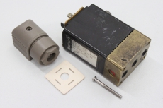 BüRKERT 182-A-13 24V 50Hz 8W 051837P Spule Coil Magnetventil 