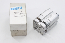 FESTO ADVUL 25 10 P A Ø25mm ↔10mm M5 Kompaktzylinder ADVUL-25-10-P-A 