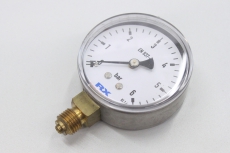 RX - ERIKS  0-6 bar EN937-1 Manometer 524053