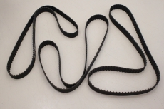 3x POWERGRIP 510L - 25mm Riemen Zahnriemen 510L100 