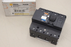  MERLIN GERIN 4P 50A LS Leitungsschalter Leistungsschalter NG125N A1865500 OVP