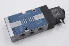 REXROTH 577607 .... 0 220V 19mA 10bar 5/2 Wegeventil 577607