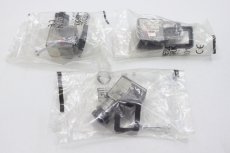 3x METAL WORK W0970510014 Magnetspule Stecker LED connector Coil OVP