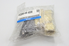 SMC VXZ2240-04F-4D0R1 2/2-Wege Magnet Ventil Magnetventil VXZ224004F4D0R1 OVP