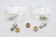 FESTO GRE-1/8 GRE 1 8 520 l/min 0-10bar G1/8 Ventil Abluftdrossel 10351 