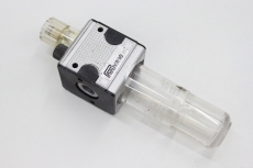 PVANO G1/4 G1/8 Öler Druckluftöler DIN51524 ISO VG32