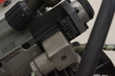 BEVI SKG 80-4B & REXROTh Hydromorma WU 35-4-S 279 Hydraulikpumpe  9C6370CA