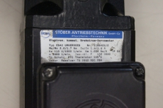 STÖBER TYP ES42 ES 42 & Getriebe K202VB0690ES72 Servomotor 