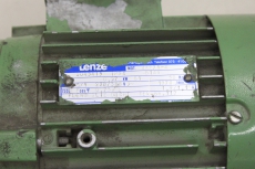 LENZE 4AP71-4 & Getriebe 12.601.08.1.1 0,37kW Getriebemotor 