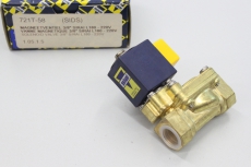 SIRAI 721T 58  3/8 L180 220V SIDS Magnetventil 721T-58