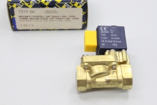 SIRAI 721T 58  3/8 L180 220V SIDS Magnetventil 721T-58