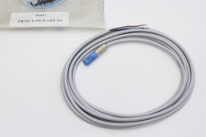  FESTO Näherungsschalter magnetisch SMTO-4-PS-K-LED-24 30471 OVP