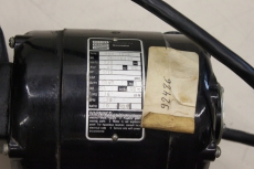 BODINE NSH 34RW 230V .40Amp Getriebemotor Gearmotor NSH-34RW