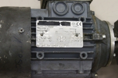 63L 4 B3 0,18kw 230/400V 0,21kW 275/480V Rehfuss Getriebemotor 63L/4