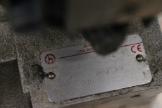 63L 4 B3 0,18kw 230/400V 0,21kW 275/480V Rehfuss Getriebemotor 63L/4