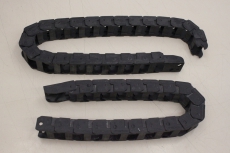 2x Kabel führung 630mm 800mm 0320 52 KABEL SCHLEPP 0320.52