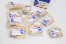 10x SKF NATR 6 PP X A 6x19x12mm Stützrolle NATR 6 PPXA 