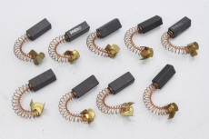 9x für GROSCHOPP KK245 6.4x8.0x20mm KK 245  Kohlebürste 