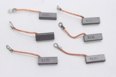 6x für PARVALUX RX88 RX 88 Kohlebürste RX88
