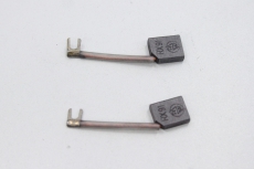2x für BO RX91 Ersatzteil Kohlebürste Carbon Brush 500568-061