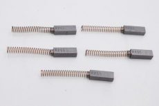5x 22x0,8x0,6mm RX65 RX 65 Kohlebürste 225166 
